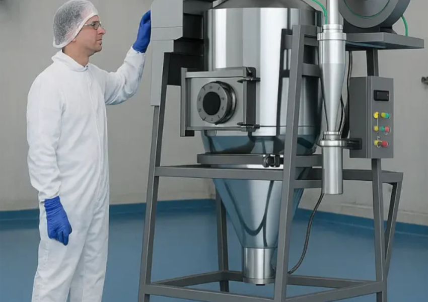Spray Dryer: a tecnologia que transforma líquidos em pós de alta performance