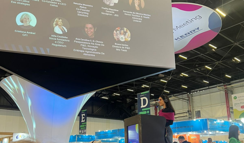 Aprendizados Summit Future of Nutrition – FISA 2025